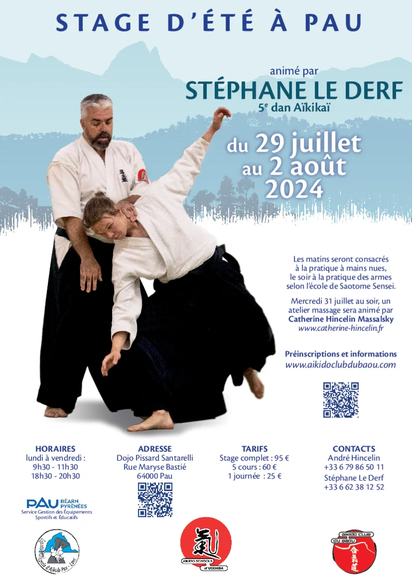 Event poster