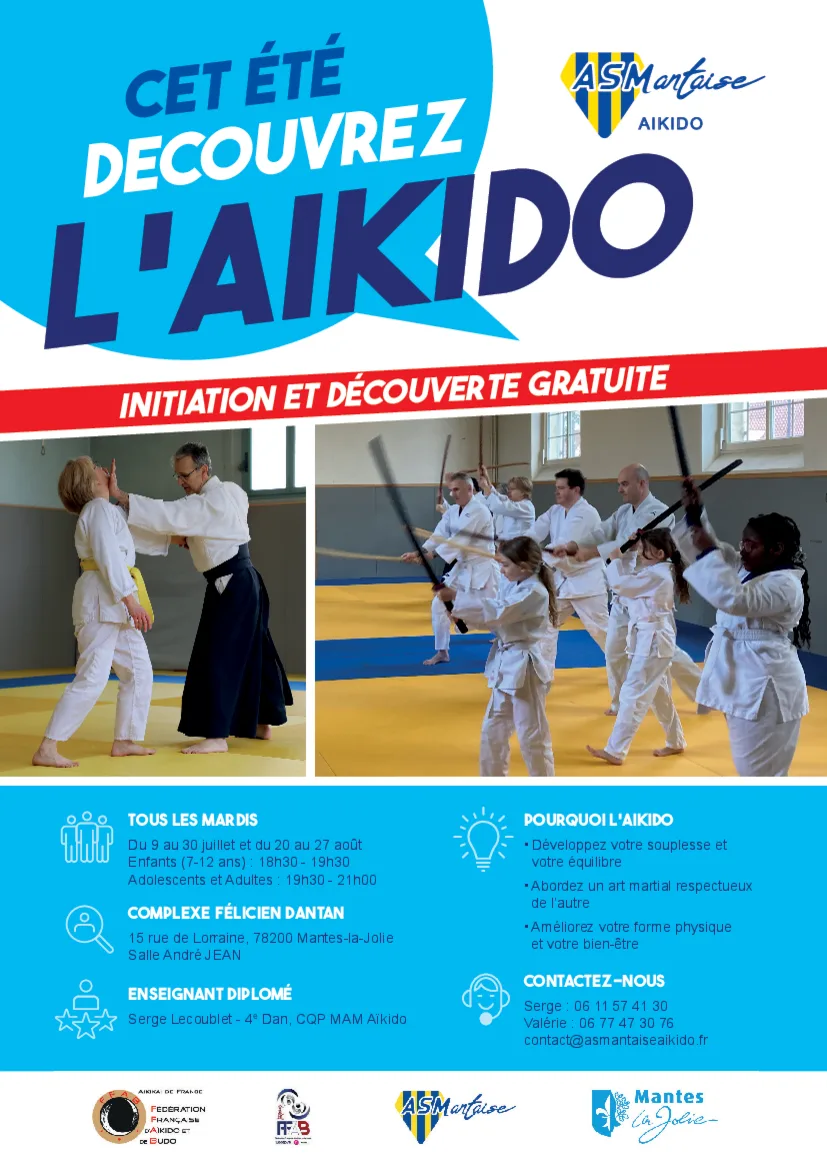 Event poster