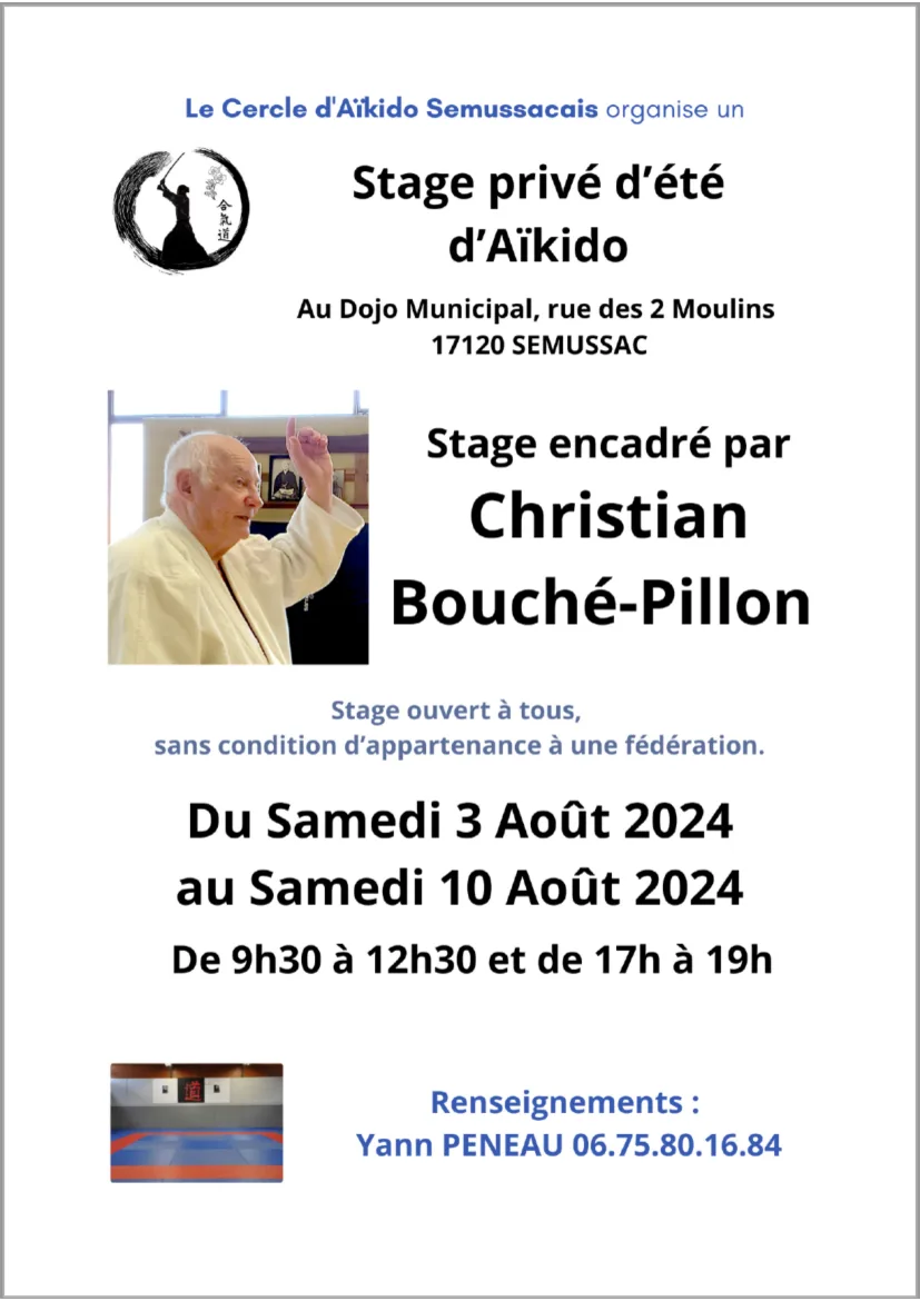 Event poster