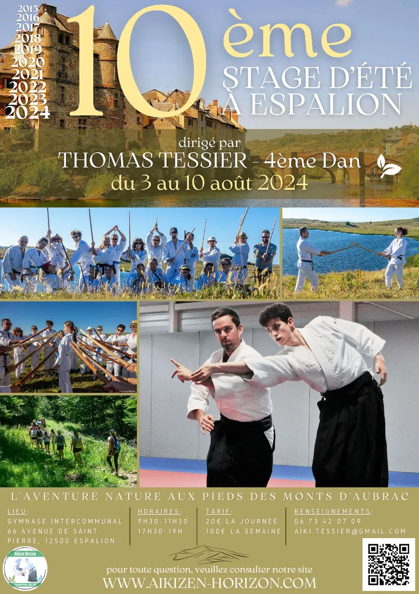Event poster