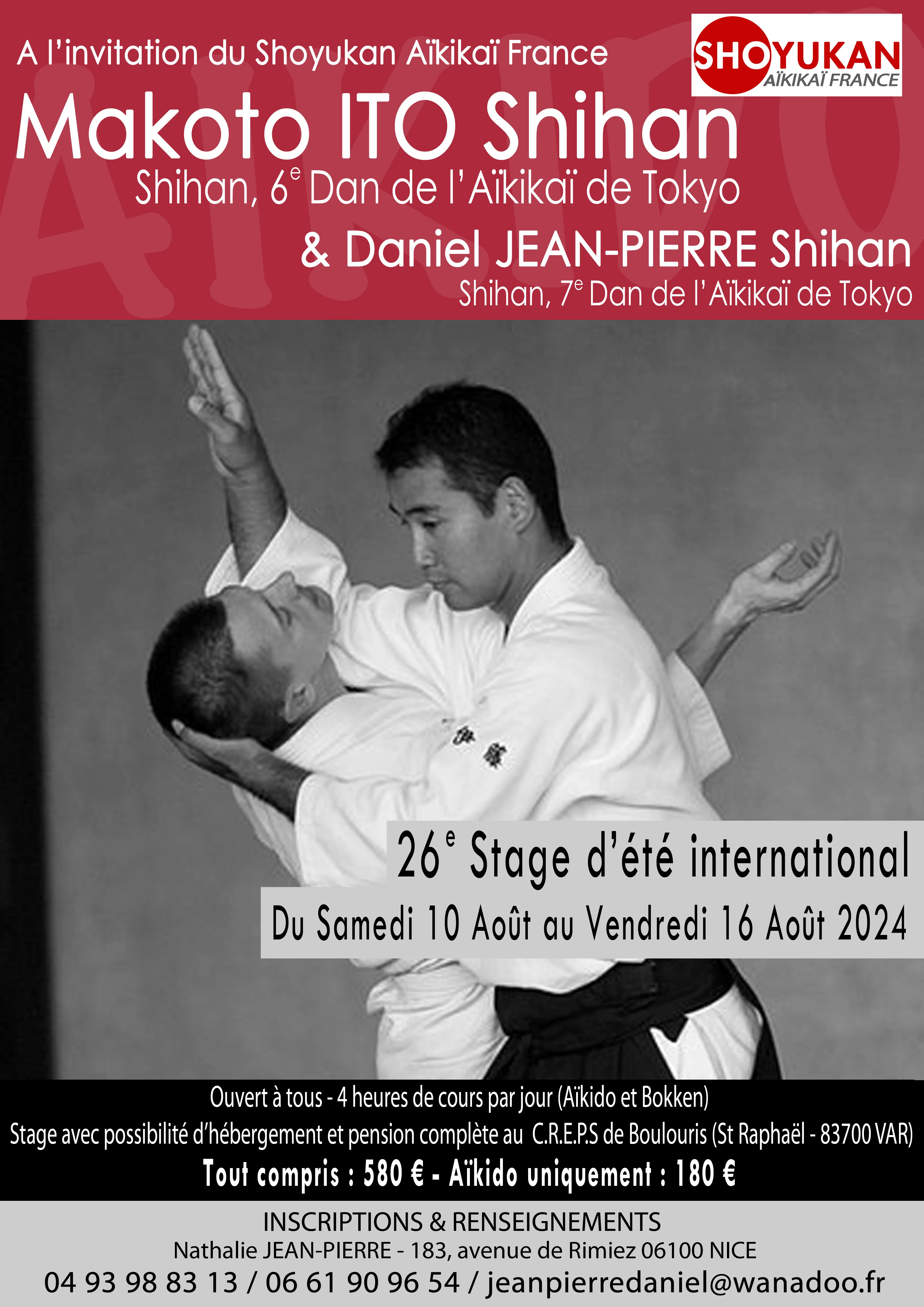 Event poster