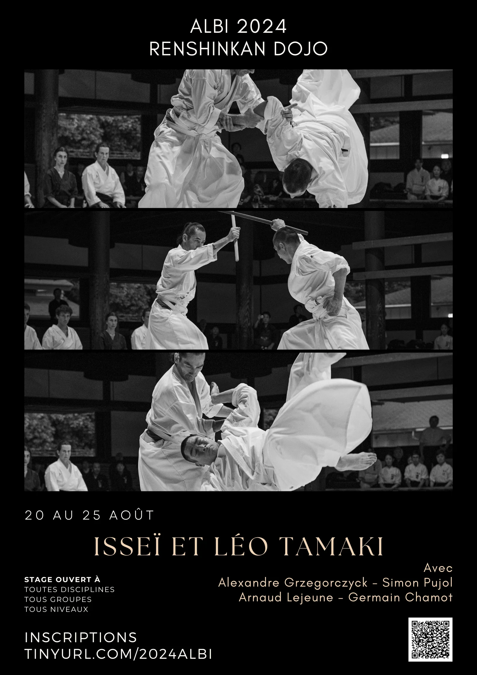 Event poster