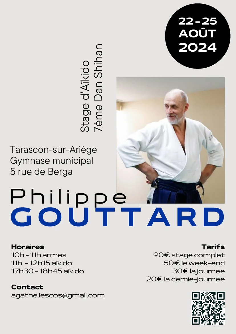 Event poster