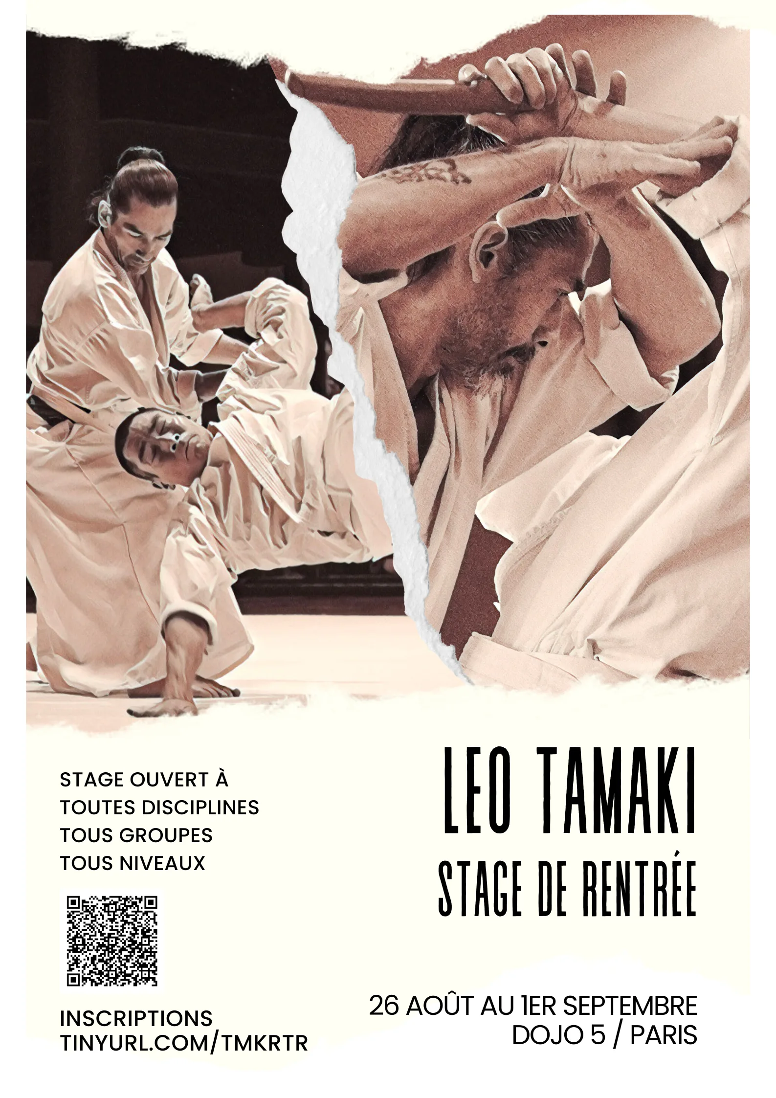 Event poster