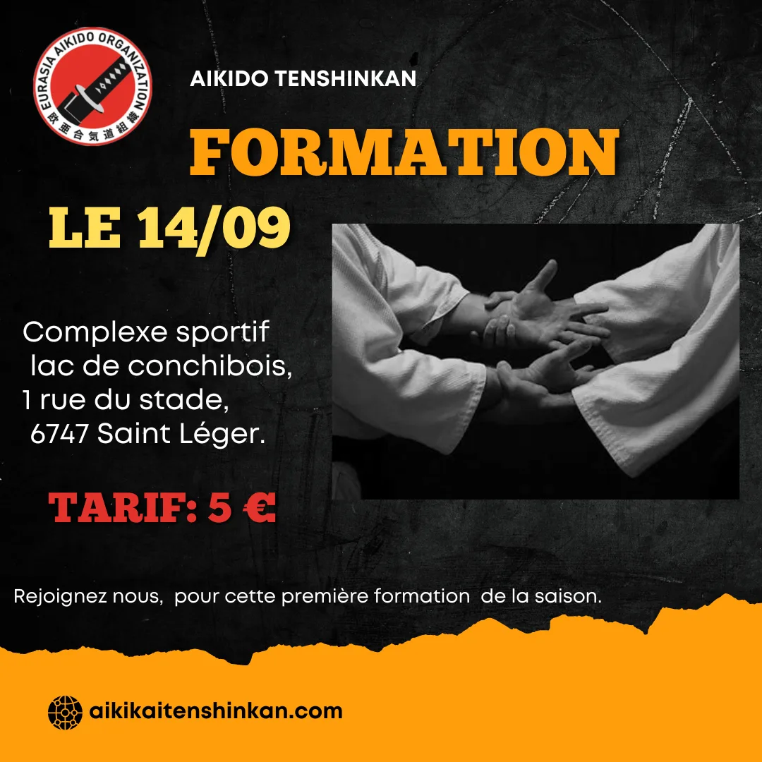 Event poster