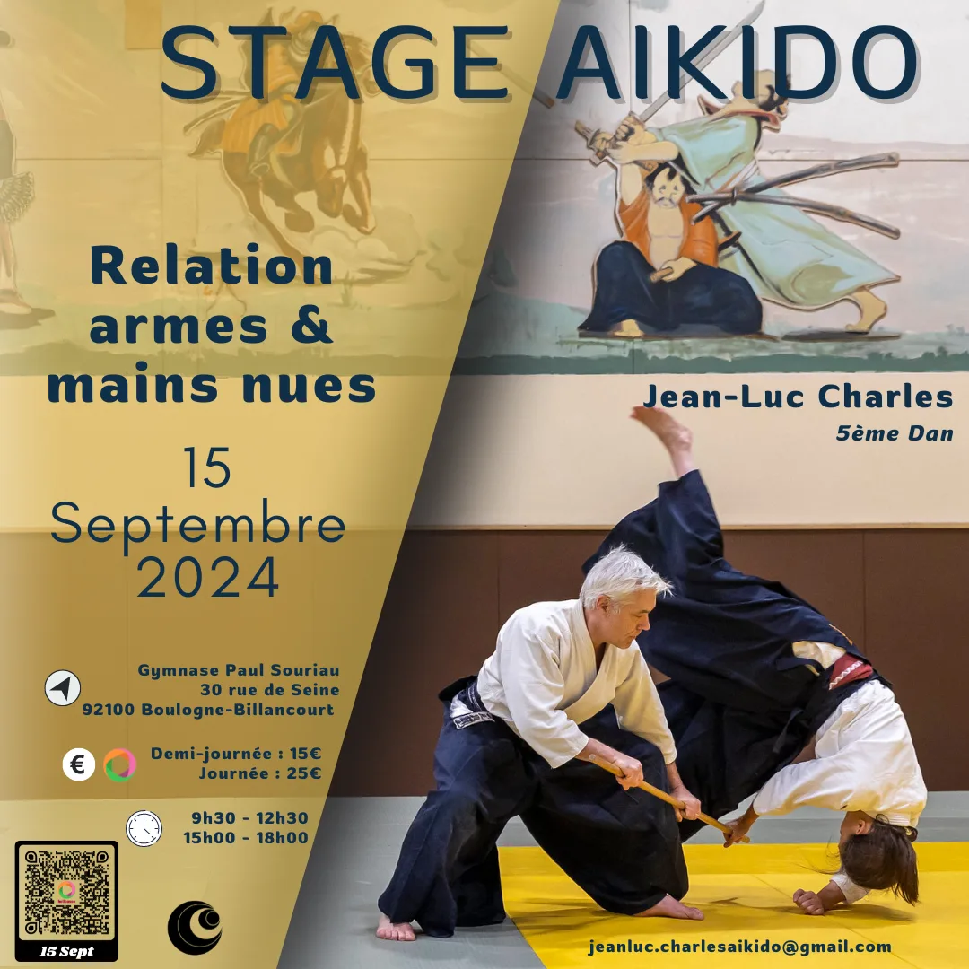 Event poster