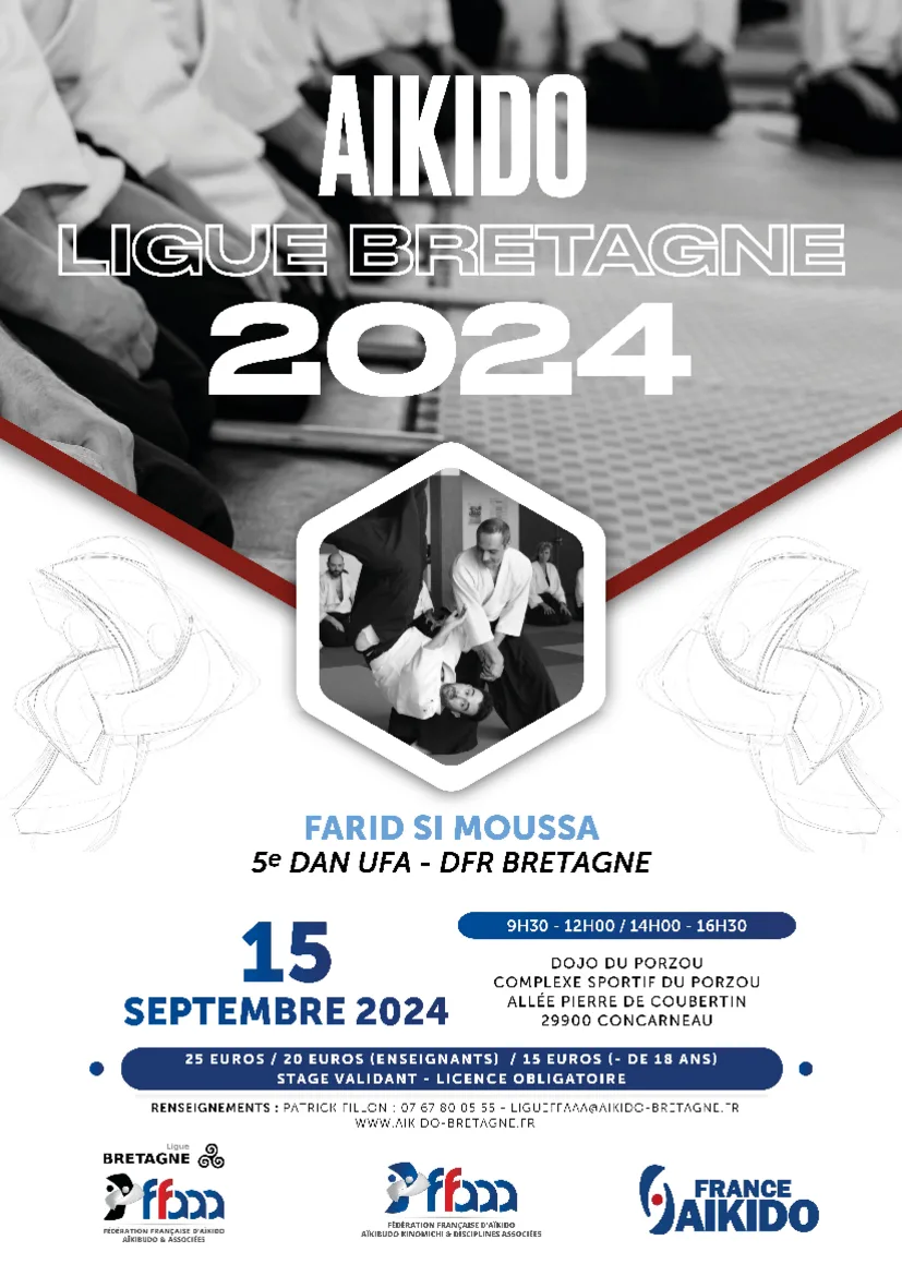 Event poster