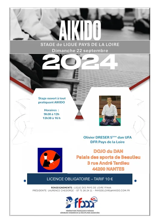 Event poster