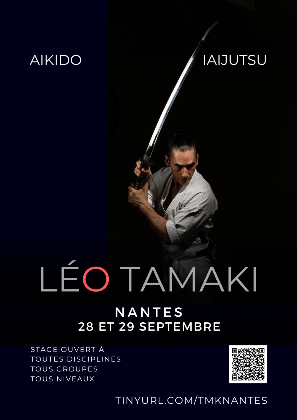 Event poster