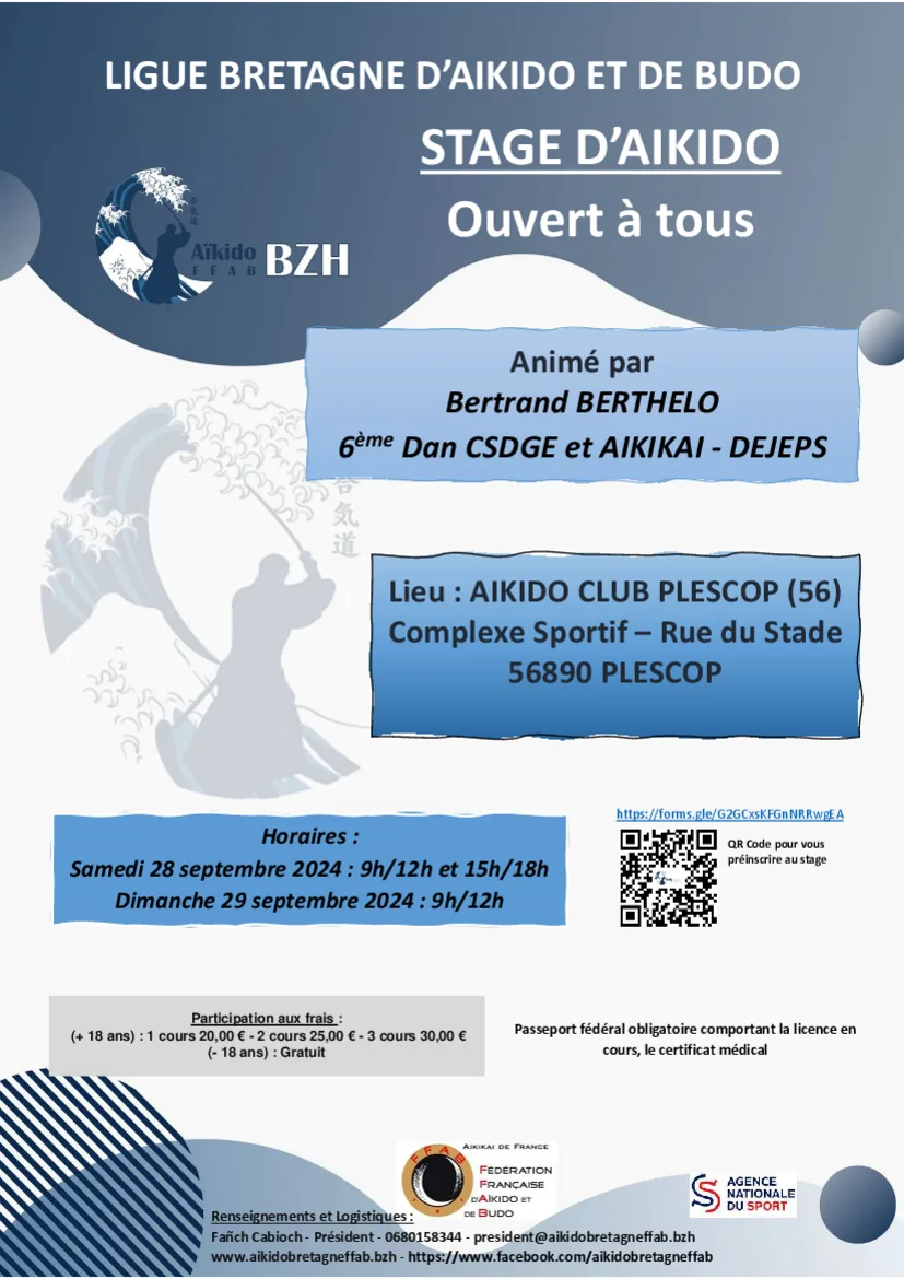 Event poster