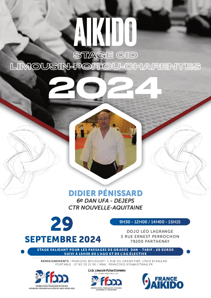 Event poster