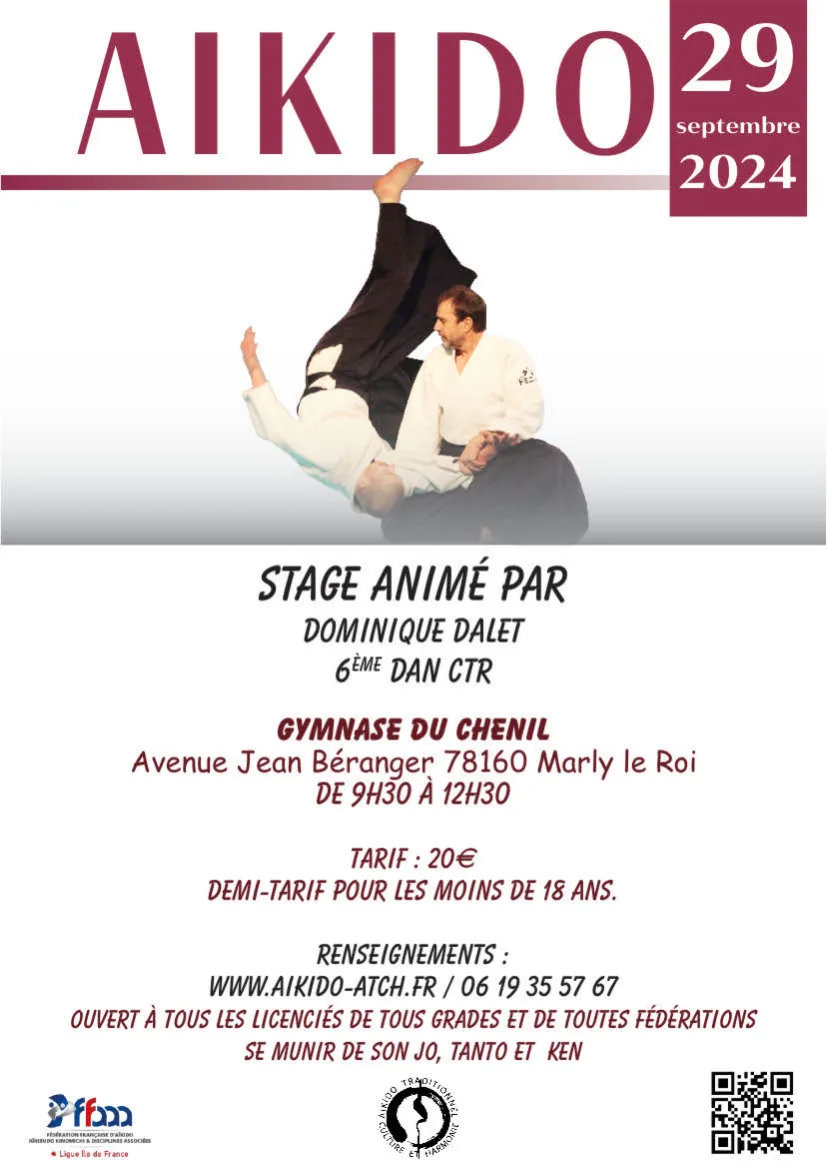 Event poster