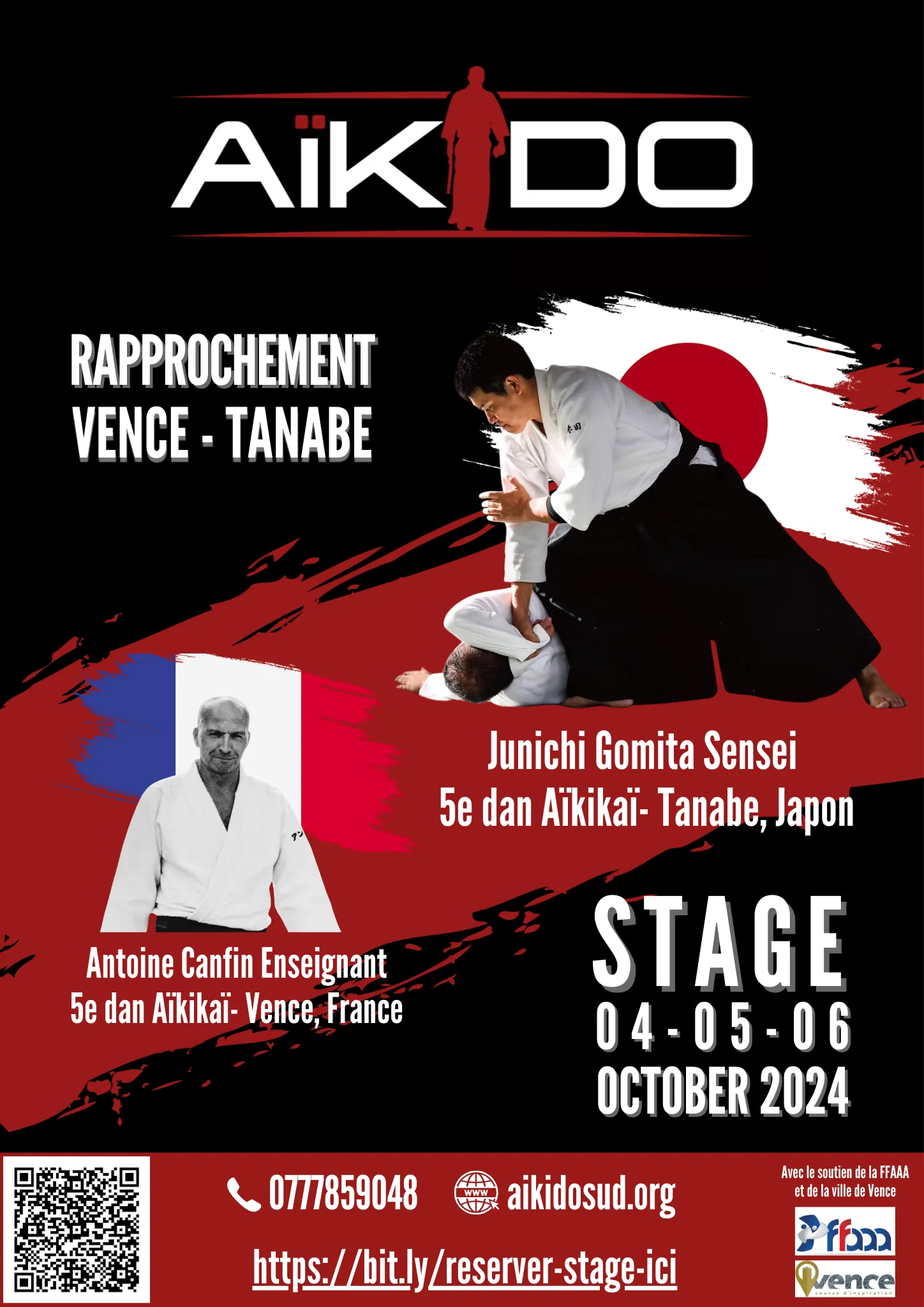 Event poster
