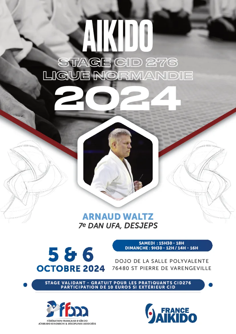 Event poster