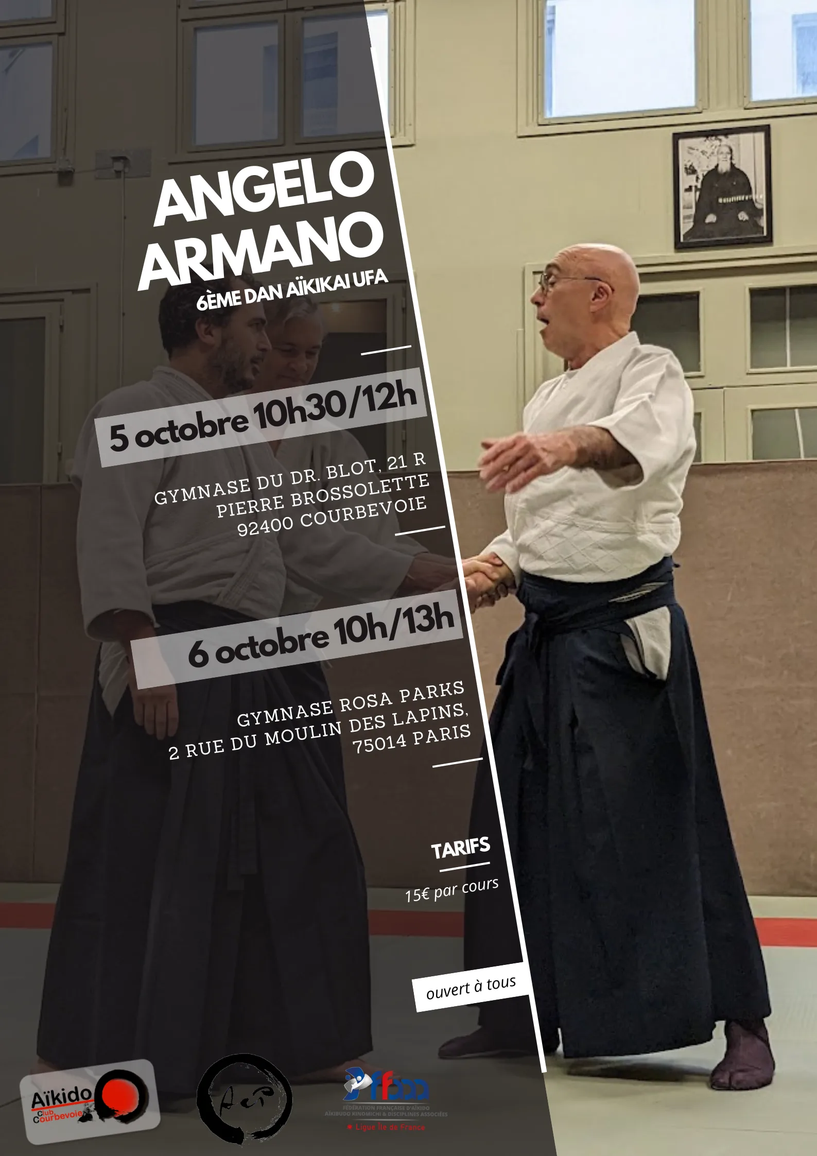 Event poster