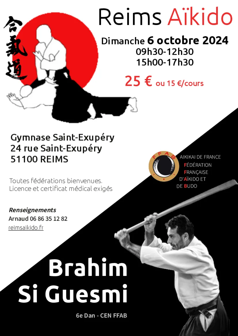 Event poster