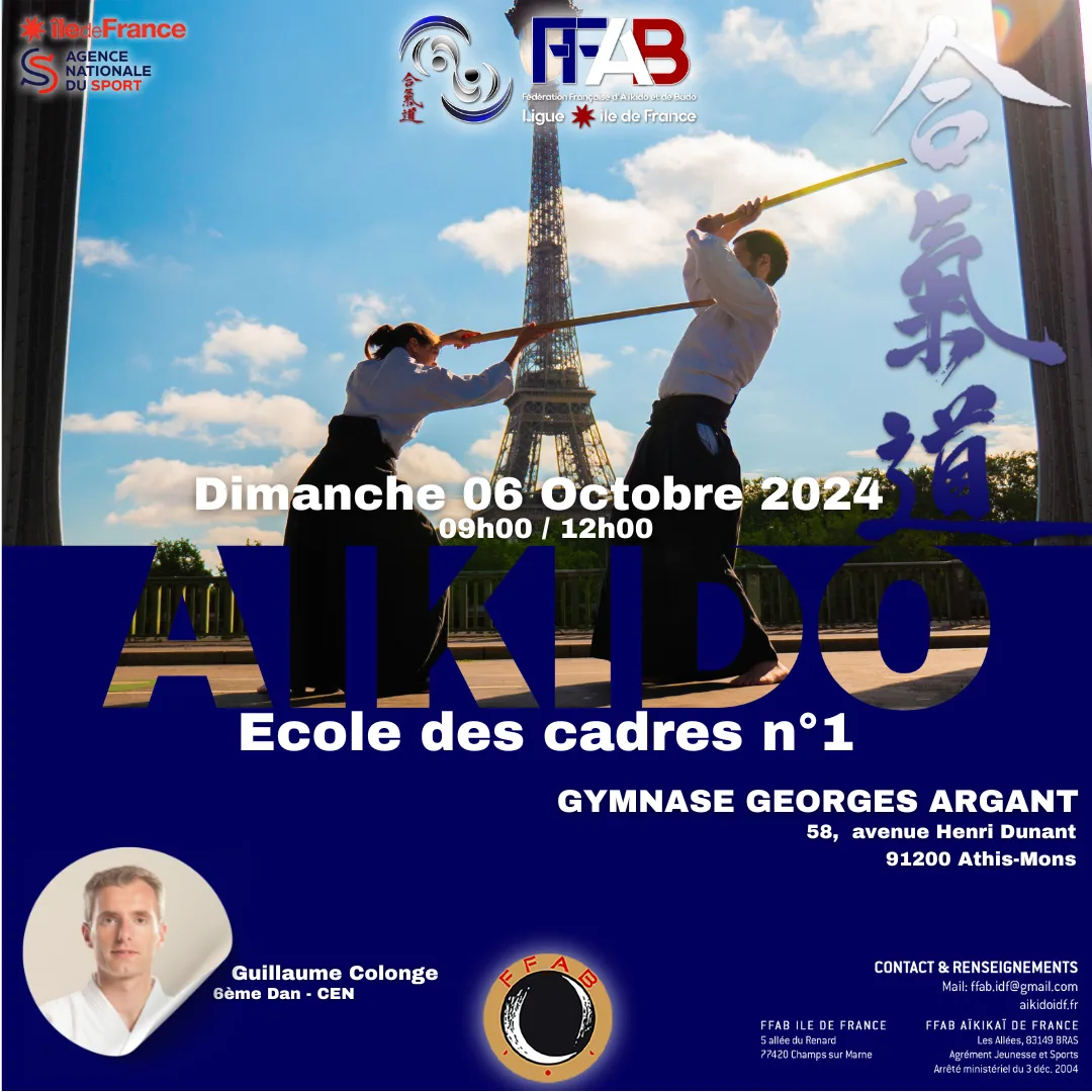 Event poster