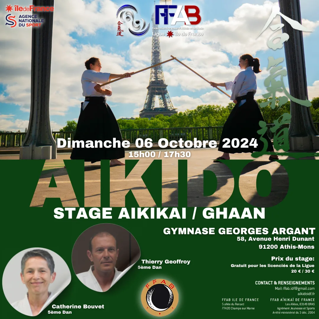 Event poster
