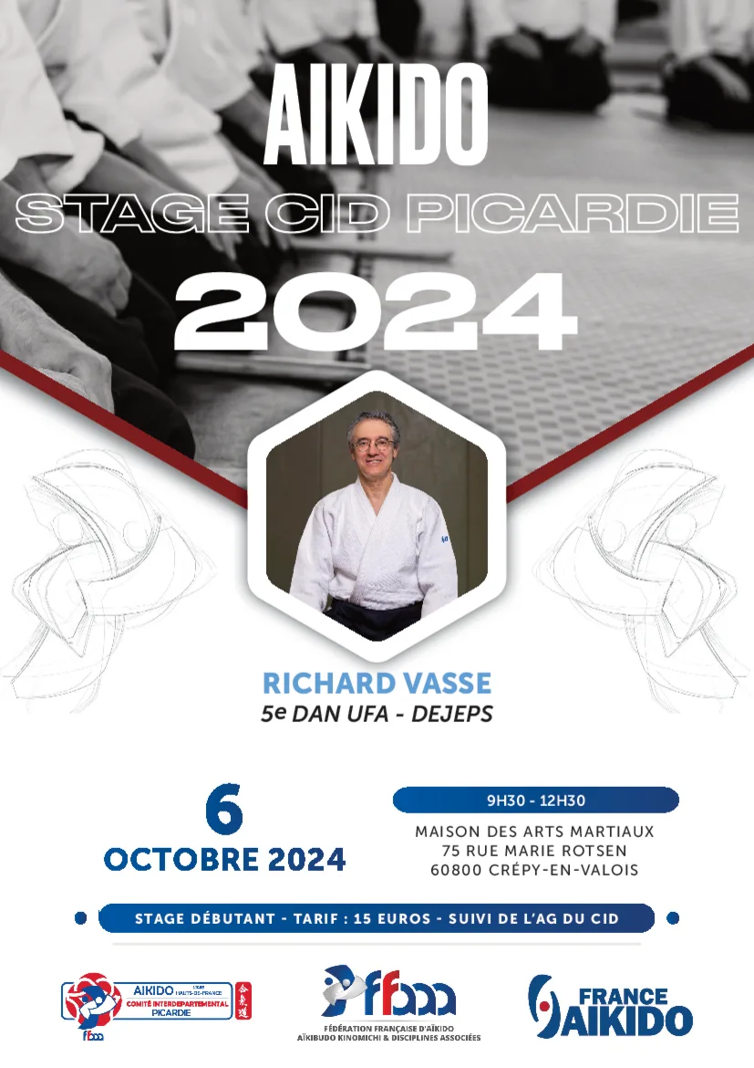 Event poster