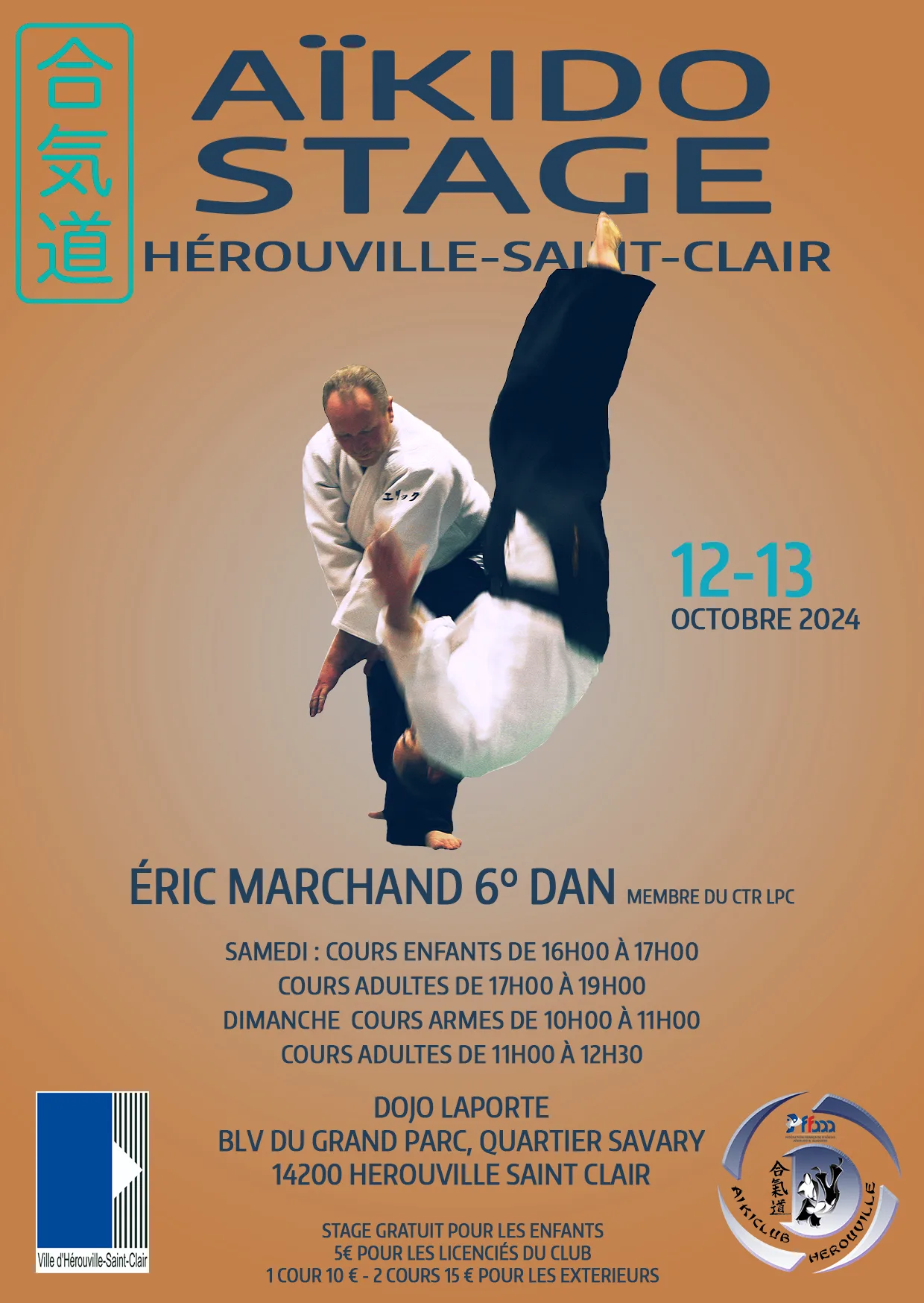 Event poster
