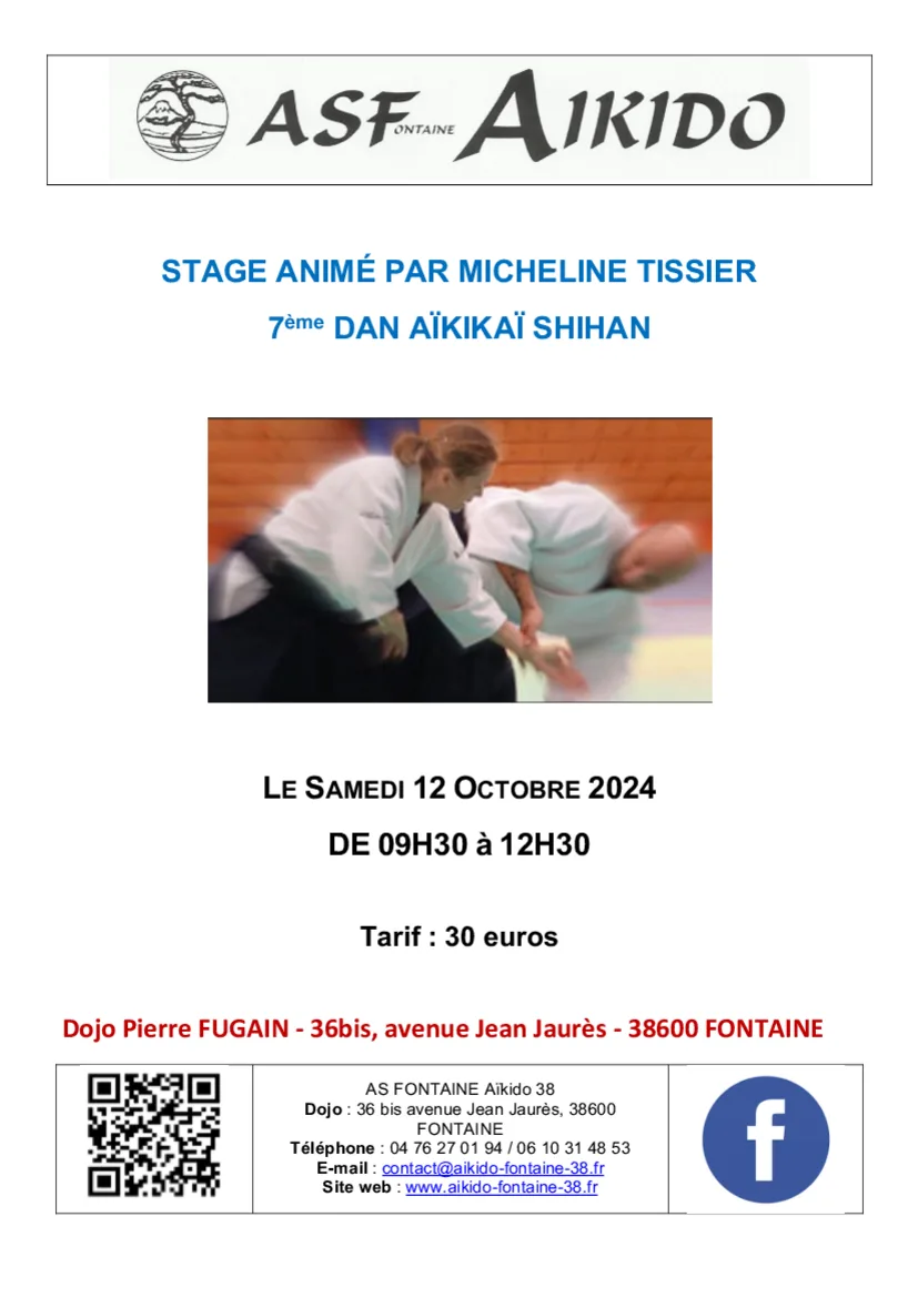 Event poster