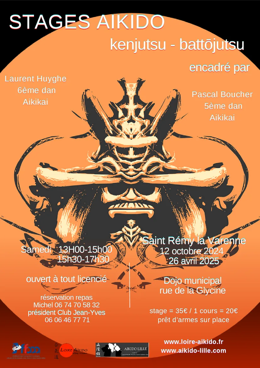 Event poster