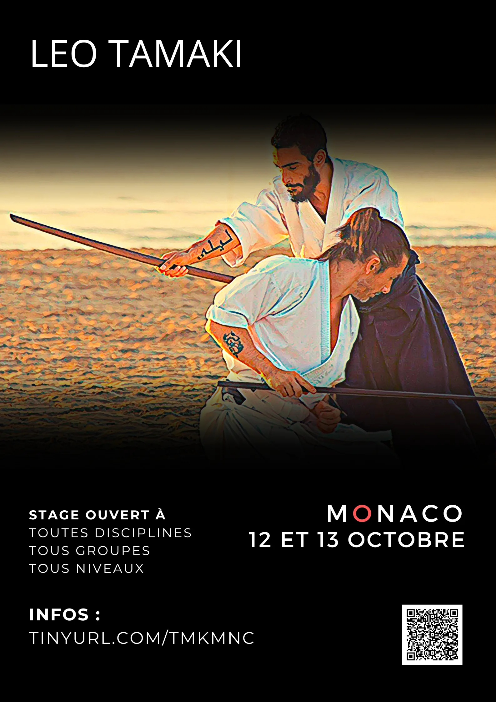 Event poster