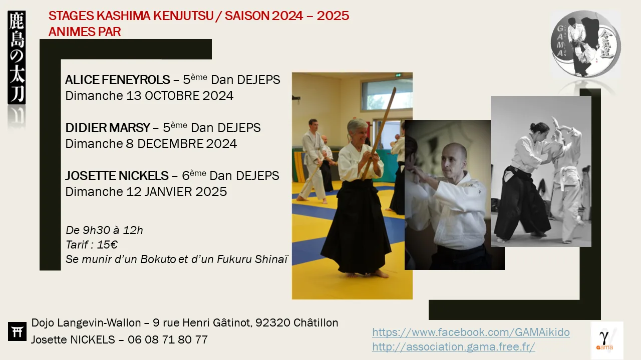 Event poster