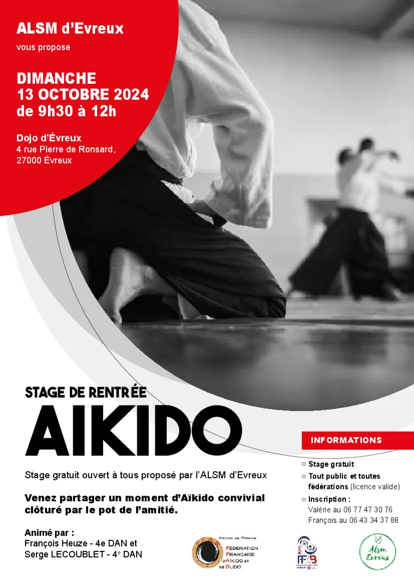 Event poster