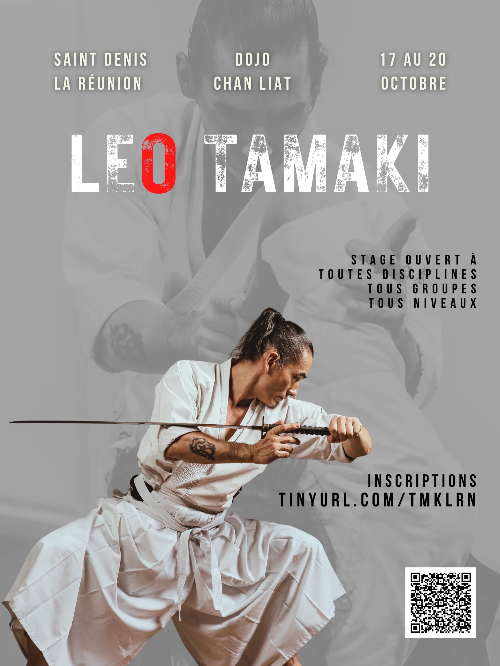 Event poster