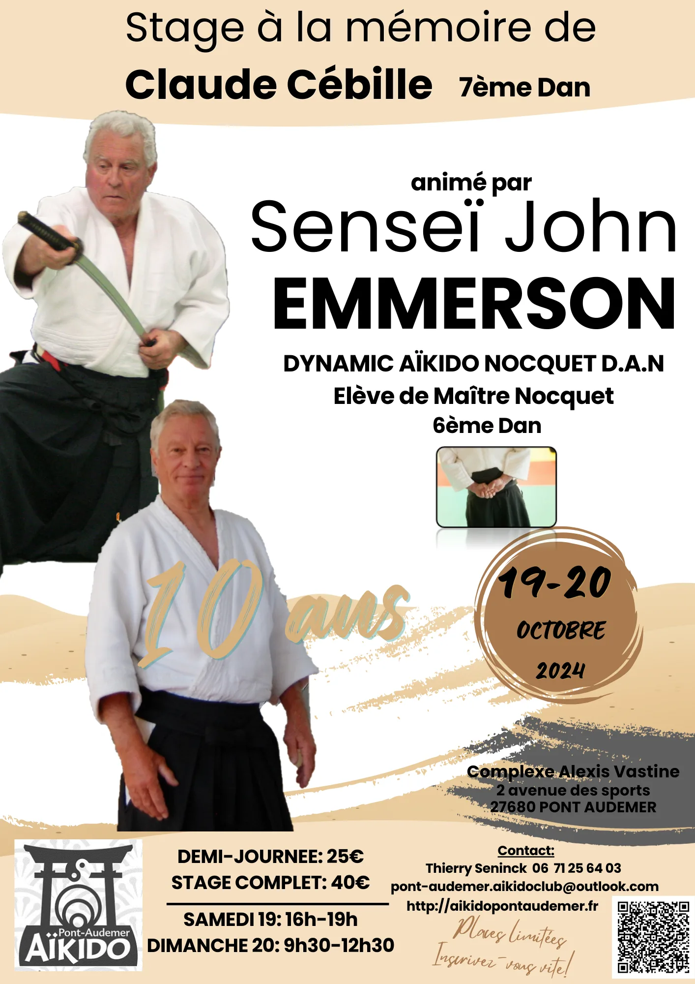 Event poster