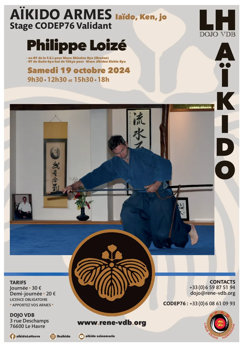 Event poster