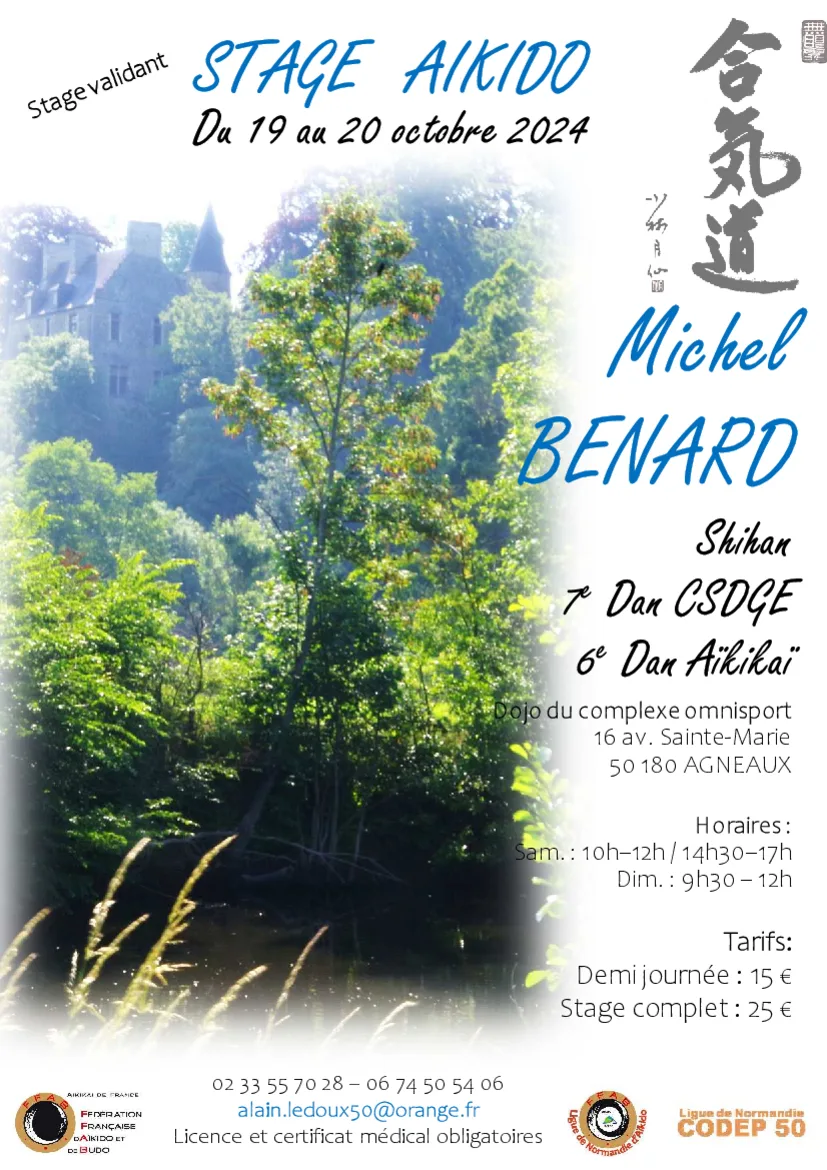 Event poster