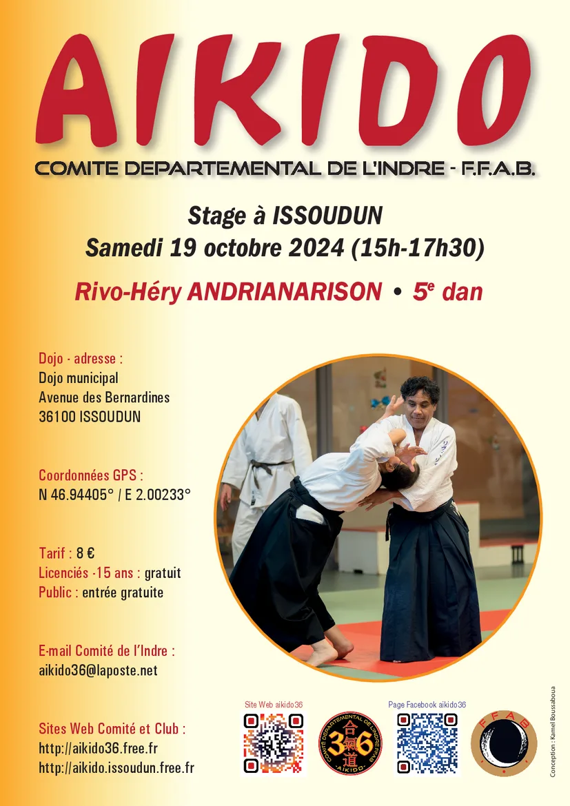 Event poster