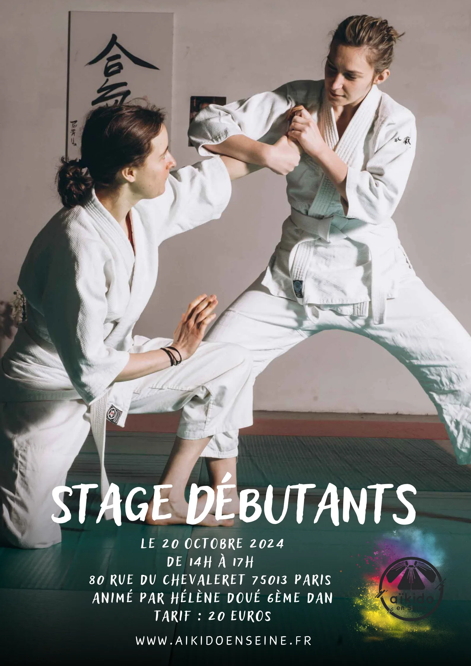 Event poster