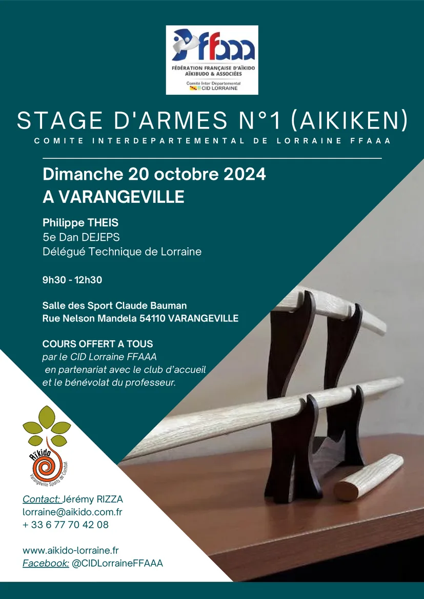 Event poster