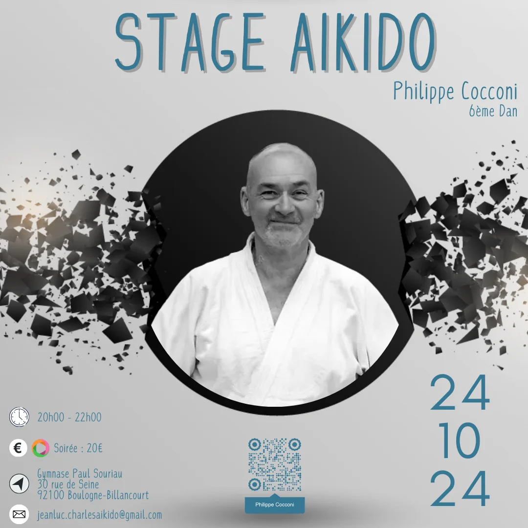 Event poster
