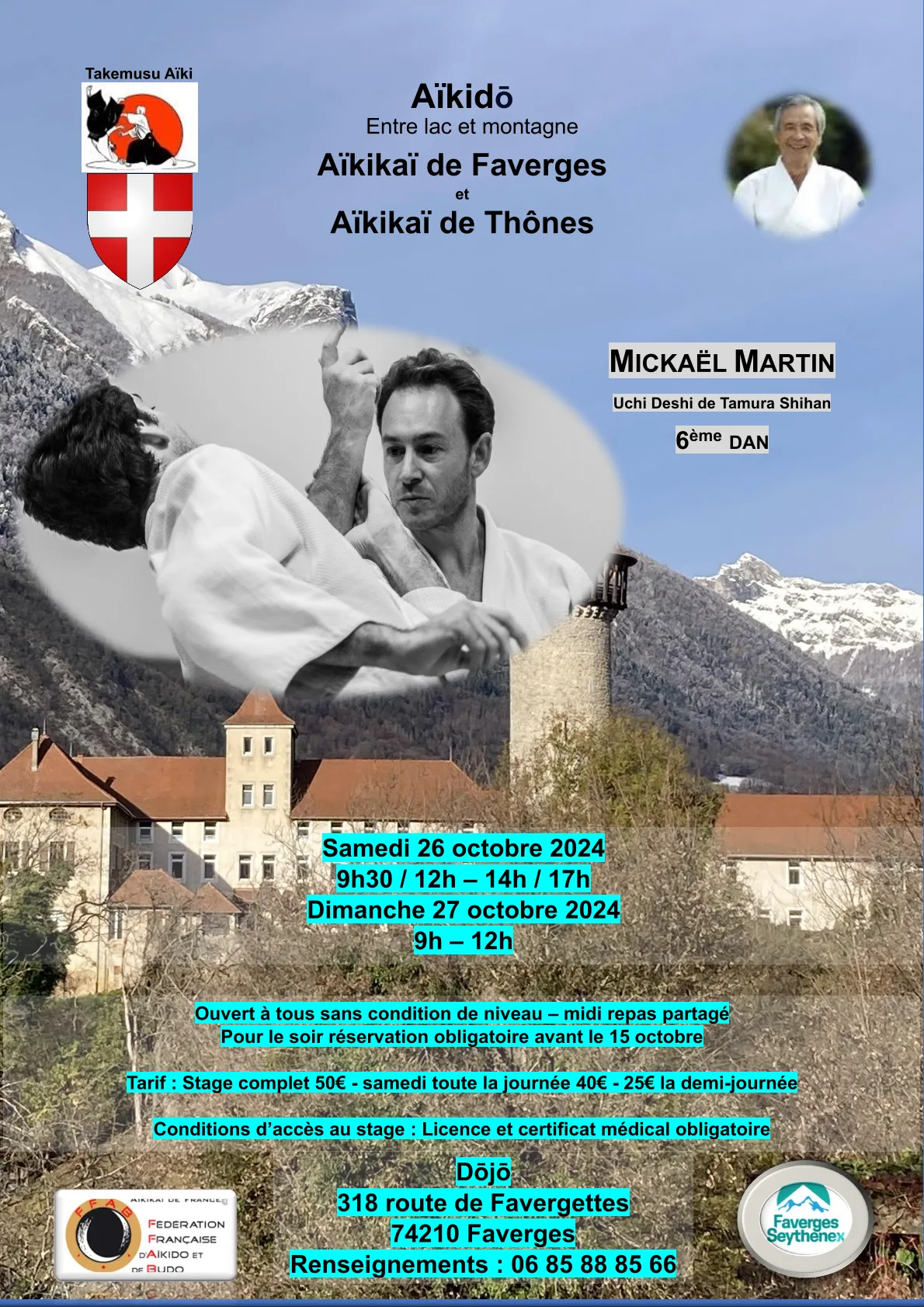 Event poster