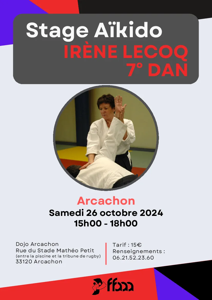 Event poster