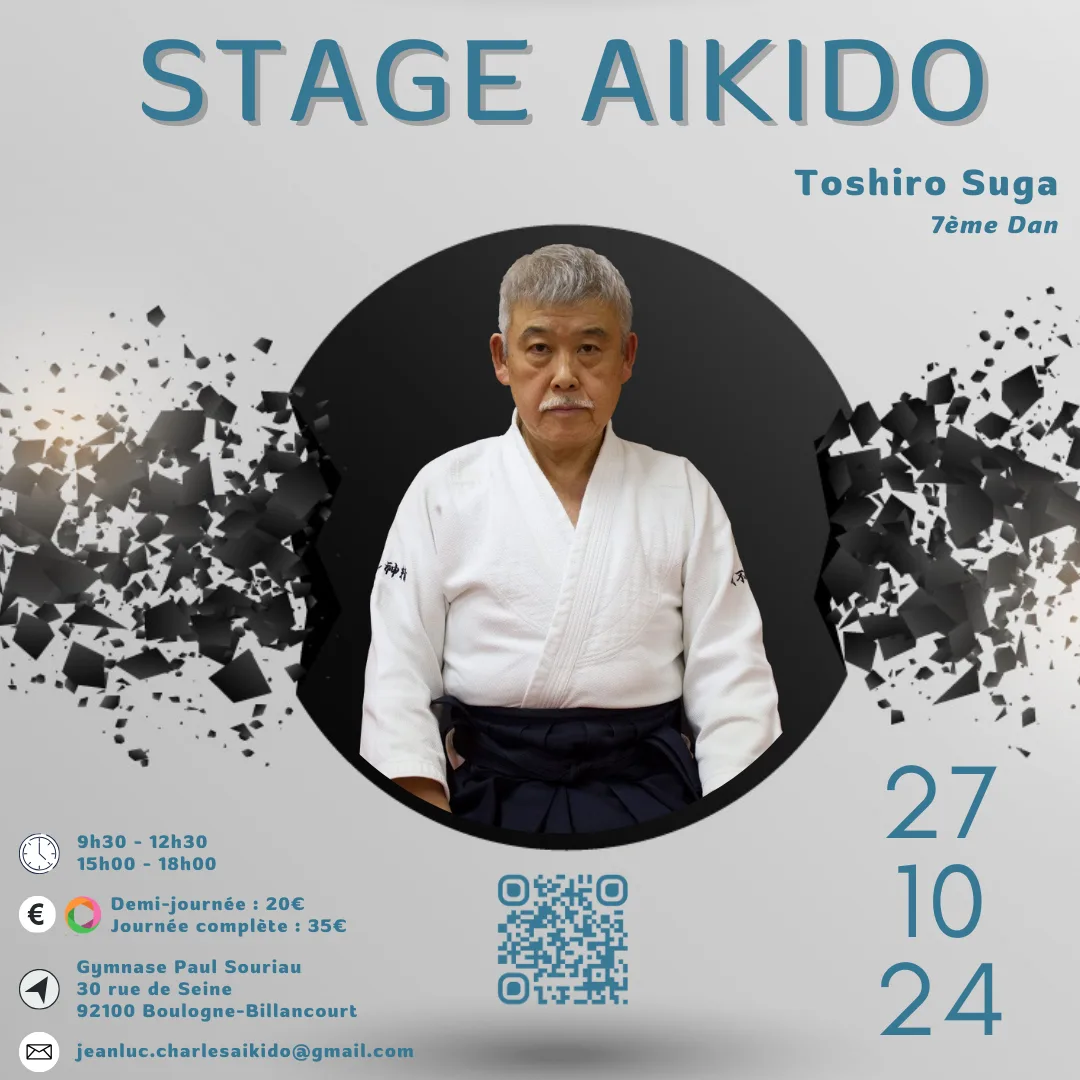 Event poster