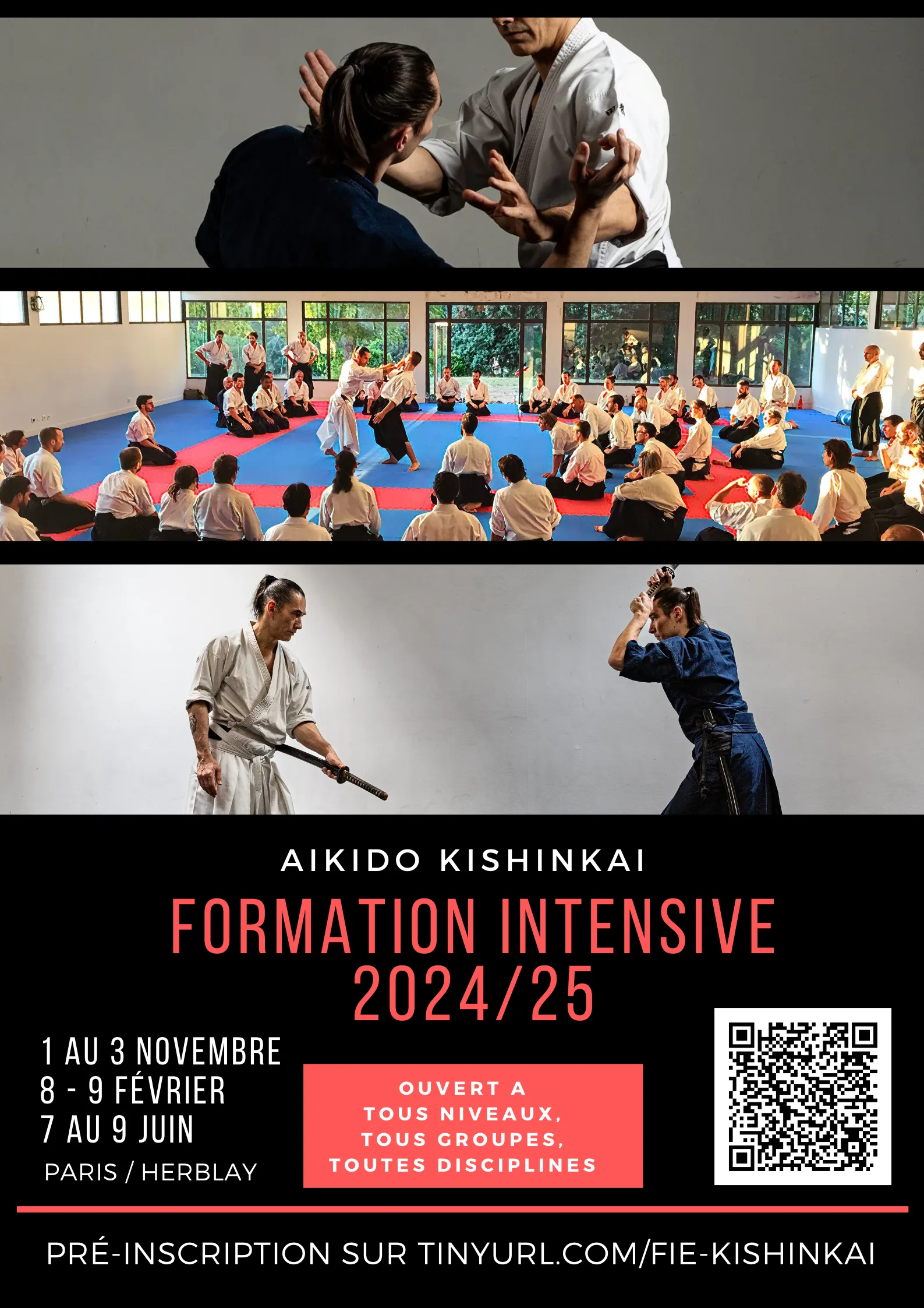 Event poster