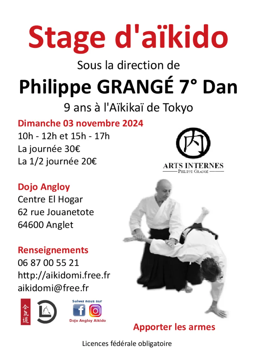 Event poster