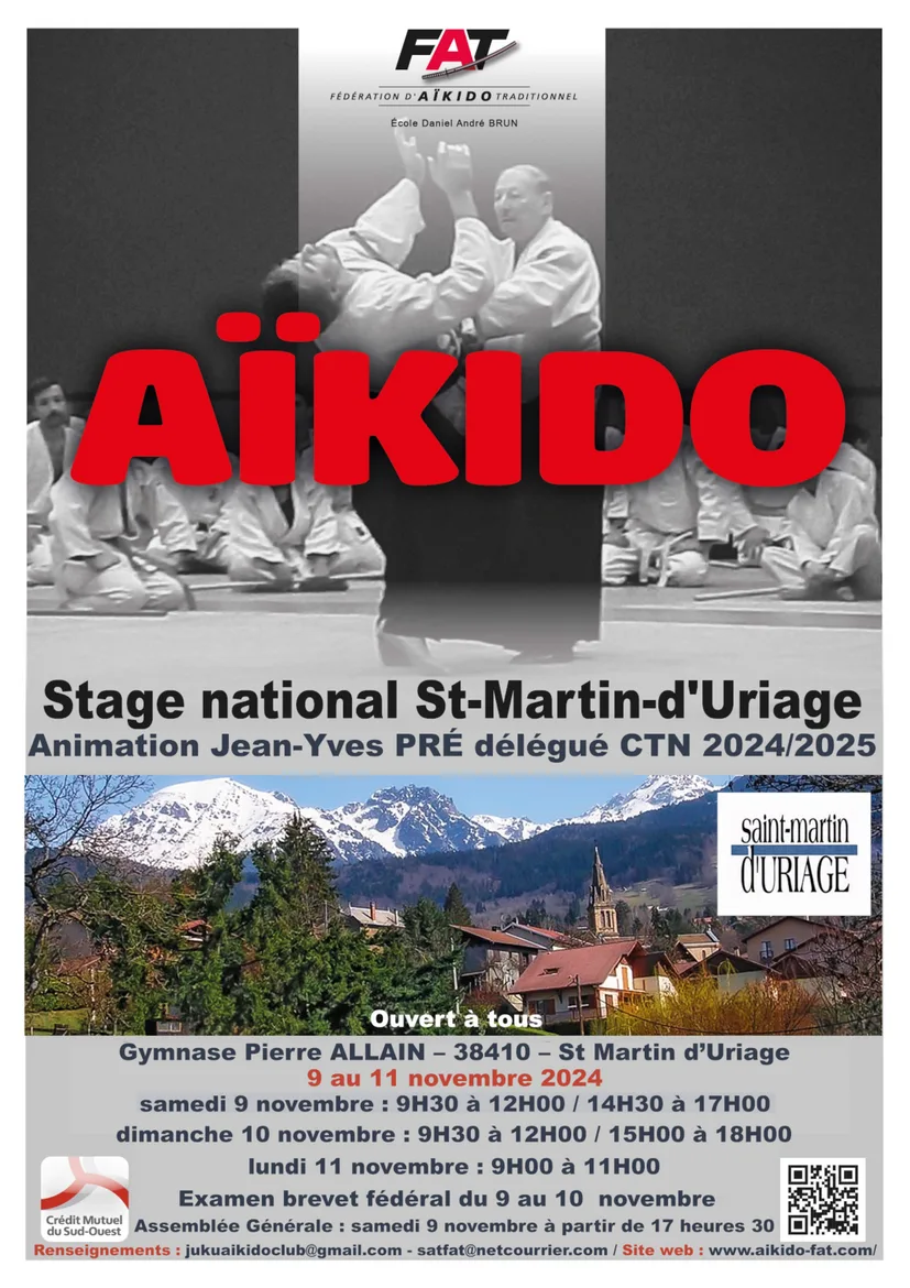 Event poster