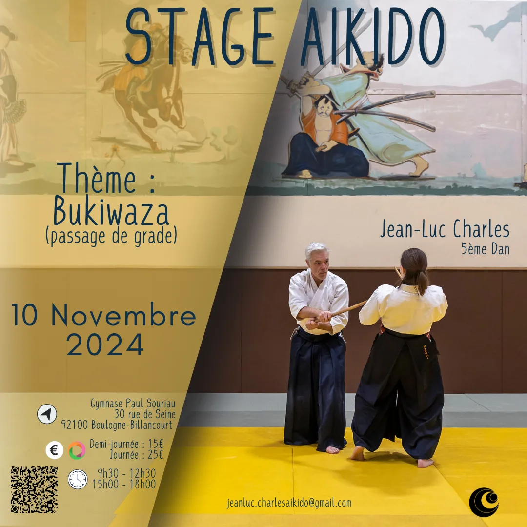 Event poster
