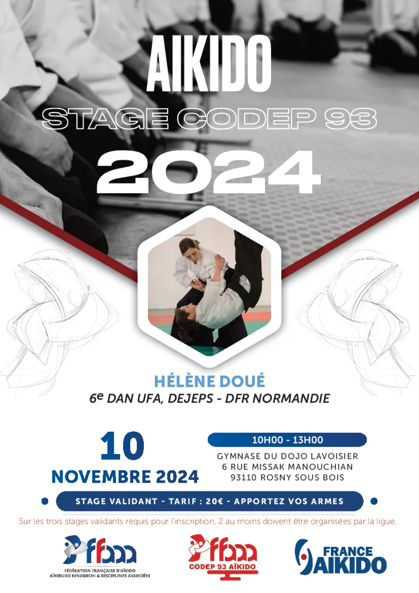 Event poster