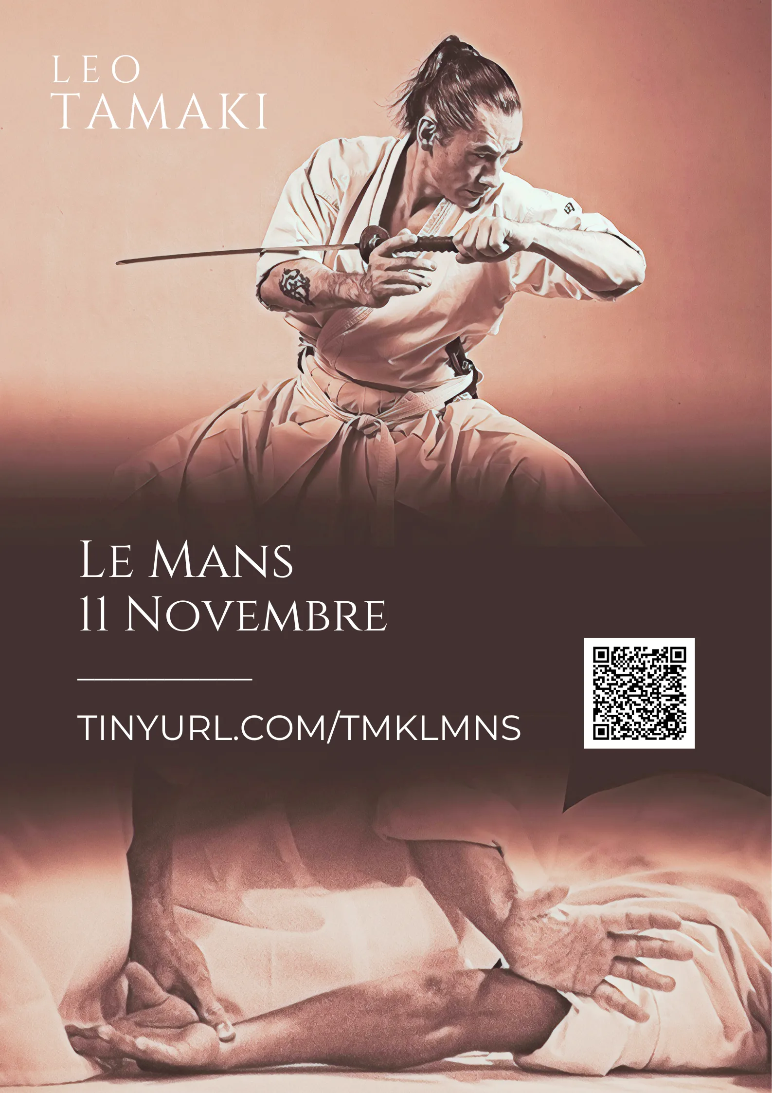 Event poster