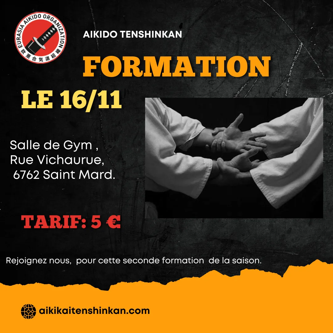 Event poster