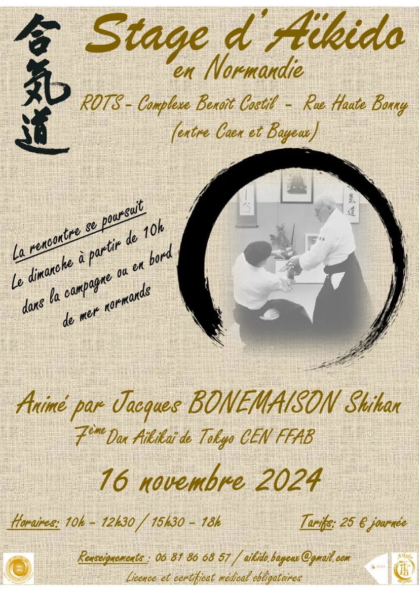 Event poster