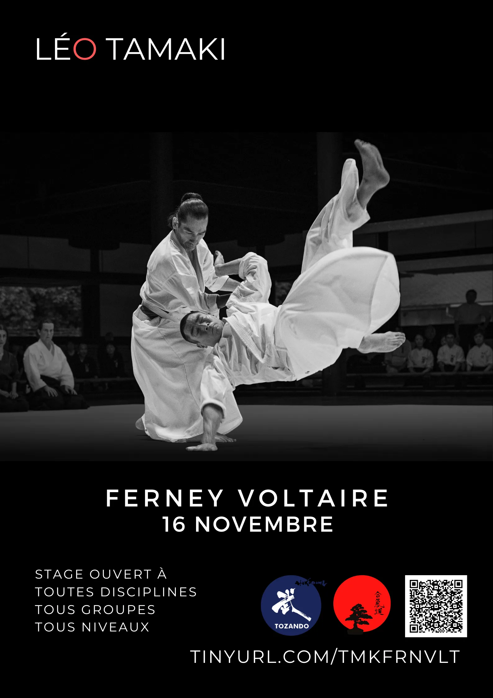 Event poster