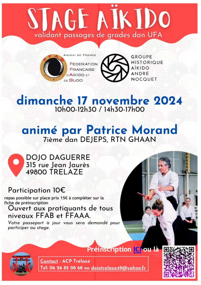 Event poster